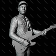 20.png Jonny Buckland dei Coldplay - Stampa 3D