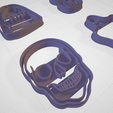 2.png Cookie Cutters - Halloween 3