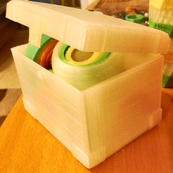Capture d’écran 2017-02-09 à 10.47.51.png STL-Datei Loot crate :-) kostenlos・3D-Druck-Idee zum Herunterladen
