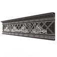 Wireframe-High-Cornice-Decoration-Molding-015-3.jpg Collection Of 500 Classic Elements