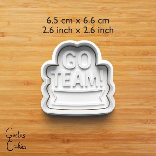 Bild_0851_4_.jpg Cheerleader Cookie Cutter set 0851
