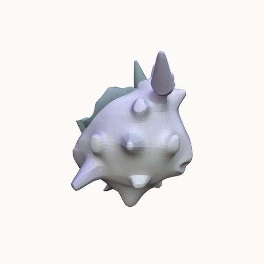 Cloyster-pokemon-figure-model-1.png Cloyster pokemon figure model