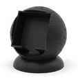 Moon_PostIt_Holder_Final.jpg Lunar Surface Sticky Note Station – Moon Crater Post-it Holder