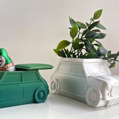 661D30D8-0B5E-4BA7-884D-02599023B4E4_PerfectlyClear.jpg RETRO TOY CAR-MINI BOX-PLANTER POT