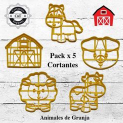 1-Pack-x-5-Animales-de-Granja.jpg Farm Animal Cutters