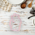 4.png Among Us Cookie cutter set (Premium)