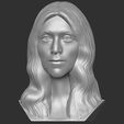 2.jpg Celine Dion bust for 3D printing