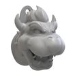 Preview.362.jpg Bowser Wall Keychain Holder