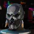 Render1.png STL file Jackal Skins from Call of Duty・3D printing model to download