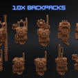 10x-Backpacks.png Skytar Hunters PRESUPPORTED