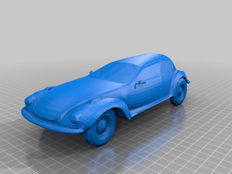 Descargar archivo STL gratis coche • Modelo para imprimir en 3D ・ Cults