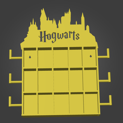 Archivo STL gratis Vela de Harry Potter - Vela de Harry Potter - Halloween  🎃・Diseño por impresión en 3D para descargar・Cults