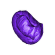myocardium_stl.stl 3D Heart Model - generated from real patient