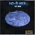 03-March-Sci-fi-Hex-MMF-011.jpg Sci-fi Hex - Bases & Toppers (Big Set)