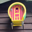 IMG_20220609_112455959.jpg Gypsy Caravan Birdhouse
