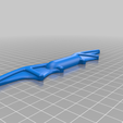 BATARANG.png Fichier STL gratuit Batman géant LEGO・Objet pour impression 3D à télécharger