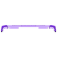 Ford-CL-9000-1-14-Grill-Bottom-Double-Headlight.stl Ford CL 9000 in scala 1/14, cabina da 64" (cabina diurna)