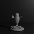 Seel8.png Dewgong presupported 3D print model