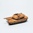 133514028874568642.jpg 1/160 Scale M1 Abrams Tank