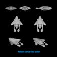 _preview-clavicle.png Ships of the Starfleet Museum: Romulan ships of the Earth-Romulan War