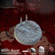 blood-god-40mm-round.jpg Blood God Bases
