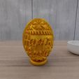 untitled.jpg 3D Happy Easter Decor With 3D Stl Files,Home Decor, 3D Print, Easter Decor, Easter Egg, Easter Gift, Easter Rabbit, Happy Easter, Egg Decor