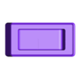 Gridfinity_2x1_C_Battery_Tester_Holder_v3.stl Gridfinity 1x2 bin for Battery Tester