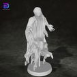 2.jpg Dementor Harry Potter Action Figures Custom Action 3D print model