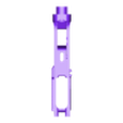 01b_Lower_NoTriggerGuard.stl Kit de réplique de style M4