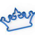 untitled.152.png crown cookie cutter