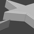 10.jpg TCDD Logo 3d Model