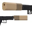 AIRSOFT - SUPRESSOR 8_2.jpg Airsoft - Supressor 8 | Estilo Osprey