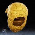 The-Thing-Comics-08.jpg Маска для 3D-принтера "Комическая вещь" STL-файл