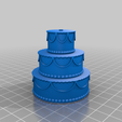 50ab271e-016e-41f7-8cab-c3f469e6d924.png Bobbling Wedding Cake