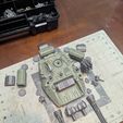 NewTurret-Print-14.jpg Tourelles d'amélioration pour chars super-lourds