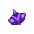 Head3162.stl Pokemon Litleo Pyroar