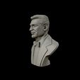 12.jpg Cary Grant bust sculpture 3D print model
