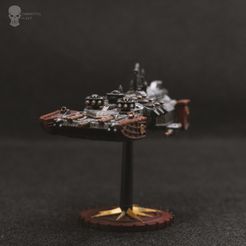 Dark Class Grand Strike Cruiser