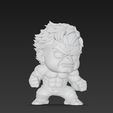 Funko-Pop-Style-10.jpg Funko Pop Style, Green Giant Character 3D Print File