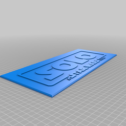 bf2e3bb6-93d4-491e-a1be-deea95d9b4f6.png Archivo 3D gratis Tarjeta SOLO・Objeto de impresión 3D para descargar