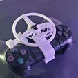 20240310_220027.jpg Volante Ps4 con estilo de volante antiguo