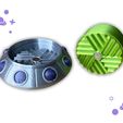 u3.jpg Fidget Özelliğine Sahip UFO Öğütücü