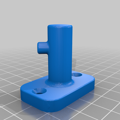 Kitchenaid Mixer Replacement Foot (TPU) by pantanga34, Download free STL  model