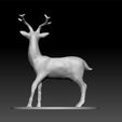 a3.jpg Deer - toy for kids - deer toy