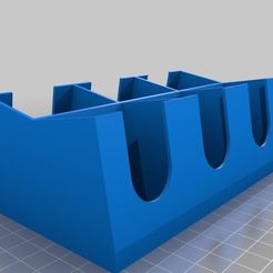065a861659f89504f276f48bf0b57e60.png Free STL file 3x2 Tilebox for Carcassonne・3D print object to download