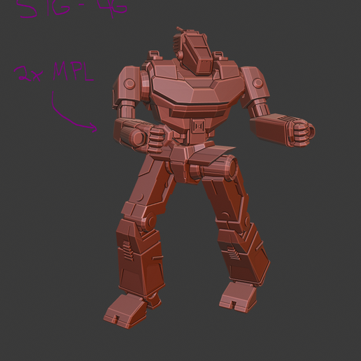 Stinger-4G.png Stinger (16 Variants)