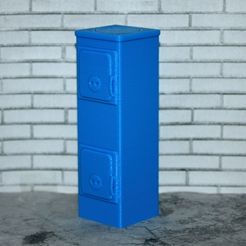 container_scale-1-10-stove-3d-printing-172151.jpg Файл STL Scale 1/10 Stove・Модель для загрузки и печати в формате 3D