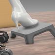 Untitled 601.jpg PRO Foot Stand Ergonomic Posture