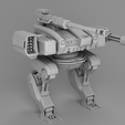 render1.png Combat Robots - Missle Walker Robot