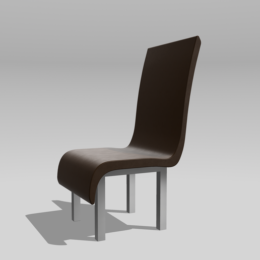 🪑 Chair・Free STL File for ・Cults
